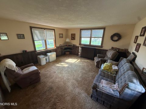 Tiny photo for 1463 Oh-281, Custar, OH 43511 (MLS # 10006647)