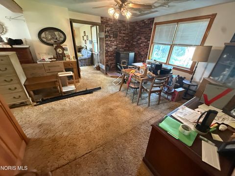 Tiny photo for 1463 Oh-281, Custar, OH 43511 (MLS # 10006647)