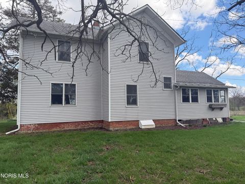 Tiny photo for 1463 Oh-281, Custar, OH 43511 (MLS # 10006647)