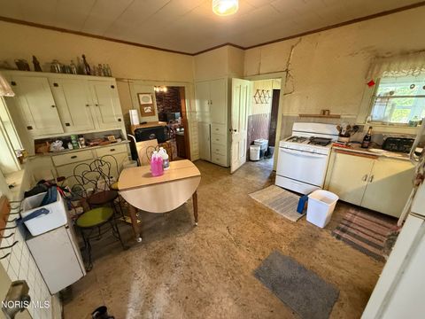 Tiny photo for 1463 Oh-281, Custar, OH 43511 (MLS # 10006647)