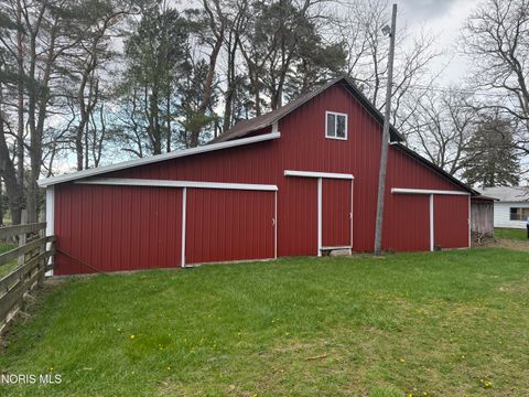 Tiny photo for 1463 Oh-281, Custar, OH 43511 (MLS # 10006647)