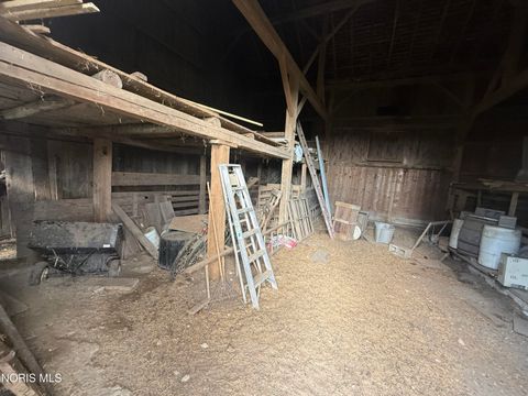 Tiny photo for 1463 Oh-281, Custar, OH 43511 (MLS # 10006647)