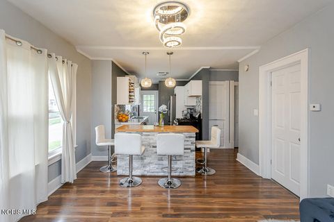 Tiny photo for 1135 Hawk Street, Toledo, OH 43612 (MLS # 10006753)