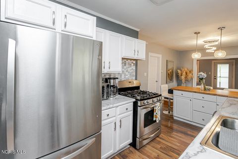 Tiny photo for 1135 Hawk Street, Toledo, OH 43612 (MLS # 10006753)