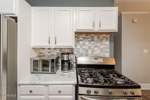 Tiny photo for 1135 Hawk Street, Toledo, OH 43612 (MLS # 10006753)