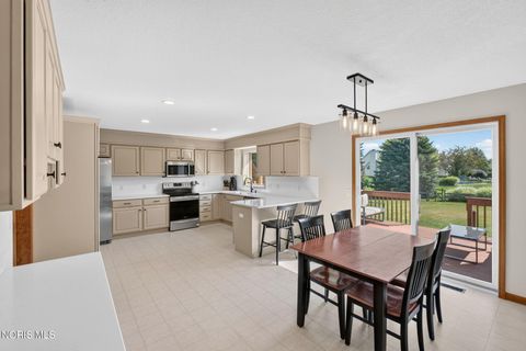 Tiny photo for 1428 Southridge Drive, Waterville, OH 43566 (MLS # 10011003)