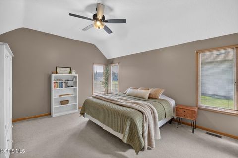 Tiny photo for 1428 Southridge Drive, Waterville, OH 43566 (MLS # 10011003)