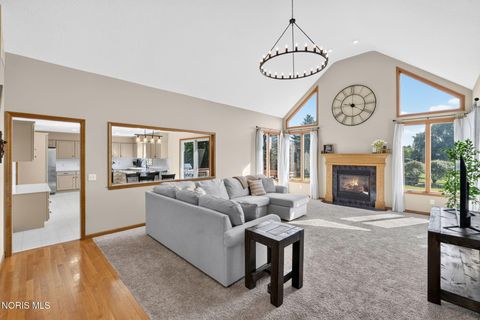 Tiny photo for 1428 Southridge Drive, Waterville, OH 43566 (MLS # 10011003)
