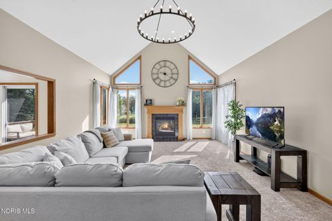 Tiny photo for 1428 Southridge Drive, Waterville, OH 43566 (MLS # 10011003)
