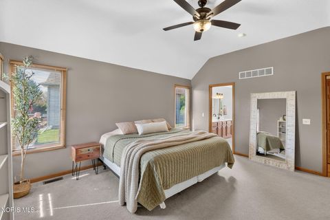 Tiny photo for 1428 Southridge Drive, Waterville, OH 43566 (MLS # 10011003)