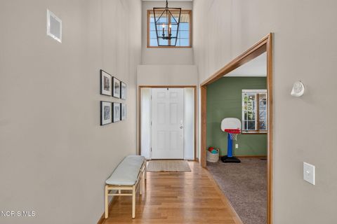 Tiny photo for 1428 Southridge Drive, Waterville, OH 43566 (MLS # 10011003)