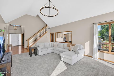 Tiny photo for 1428 Southridge Drive, Waterville, OH 43566 (MLS # 10011003)