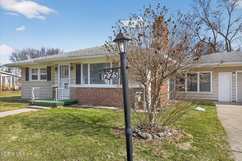 Tiny photo for 1225 Westgate Road, Toledo, OH 43615 (MLS # 10004833)