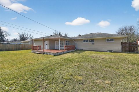 Tiny photo for 1225 Westgate Road, Toledo, OH 43615 (MLS # 10004833)