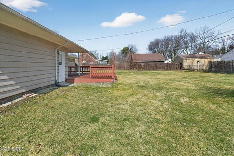 Tiny photo for 1225 Westgate Road, Toledo, OH 43615 (MLS # 10004833)