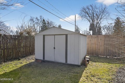 Tiny photo for 1225 Westgate Road, Toledo, OH 43615 (MLS # 10004833)