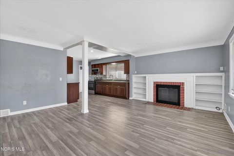 Tiny photo for 1225 Westgate Road, Toledo, OH 43615 (MLS # 10004833)