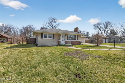 Tiny photo for 1225 Westgate Road, Toledo, OH 43615 (MLS # 10004833)