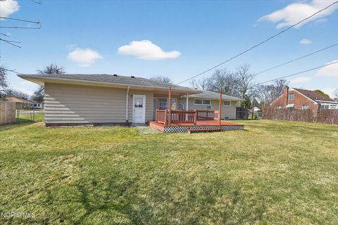 Tiny photo for 1225 Westgate Road, Toledo, OH 43615 (MLS # 10004833)