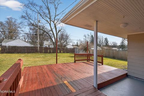 Tiny photo for 1225 Westgate Road, Toledo, OH 43615 (MLS # 10004833)