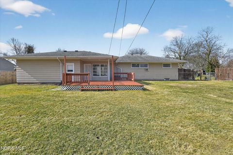 Tiny photo for 1225 Westgate Road, Toledo, OH 43615 (MLS # 10004833)