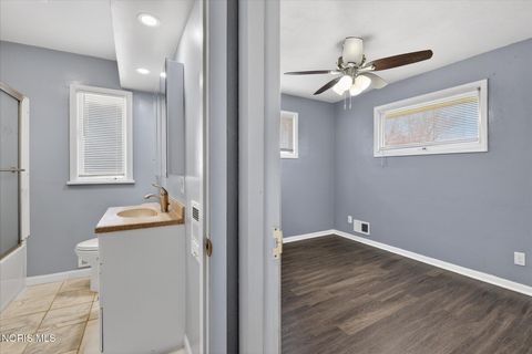 Tiny photo for 1225 Westgate Road, Toledo, OH 43615 (MLS # 10004833)