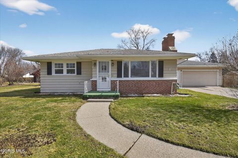 Tiny photo for 1225 Westgate Road, Toledo, OH 43615 (MLS # 10004833)