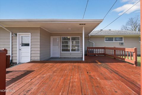 Tiny photo for 1225 Westgate Road, Toledo, OH 43615 (MLS # 10004833)