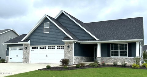 Photo of 15038 Stonebridge Lane, Perrysburg, OH 43551 (MLS # 10013655)