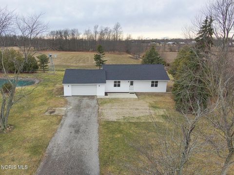 Tiny photo for 11380 State Route 634, Cloverdale, OH 45827 (MLS # 10004839)