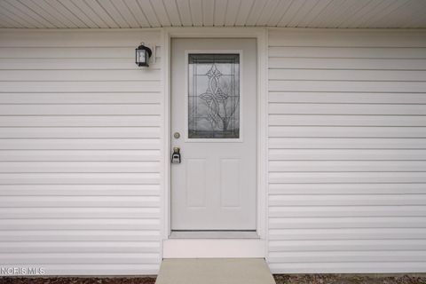 Tiny photo for 11380 State Route 634, Cloverdale, OH 45827 (MLS # 10004839)