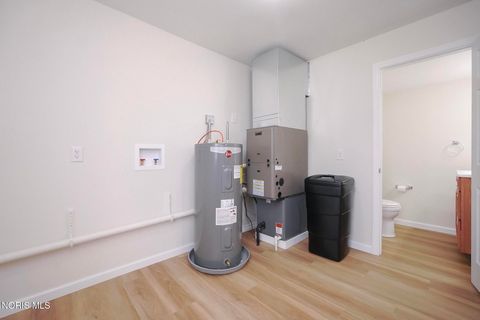 Tiny photo for 11380 State Route 634, Cloverdale, OH 45827 (MLS # 10004839)