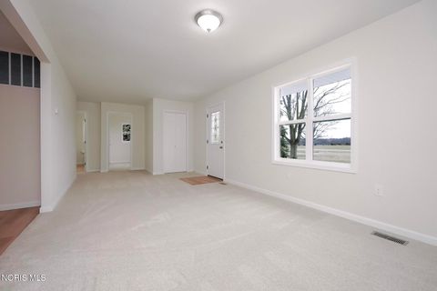 Tiny photo for 11380 State Route 634, Cloverdale, OH 45827 (MLS # 10004839)