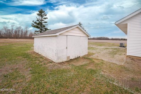 Tiny photo for 11380 State Route 634, Cloverdale, OH 45827 (MLS # 10004839)