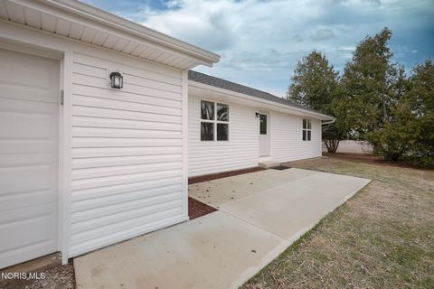 Tiny photo for 11380 State Route 634, Cloverdale, OH 45827 (MLS # 10004839)
