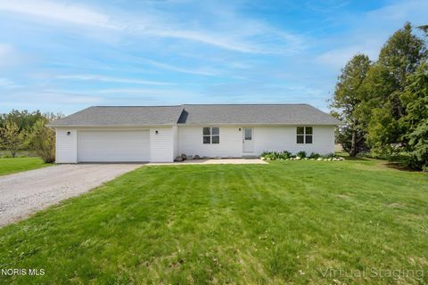 Tiny photo for 11380 State Route 634, Cloverdale, OH 45827 (MLS # 10004839)