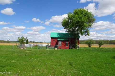 Tiny photo for 18874 County Road 19, Alvordton, OH 43501 (MLS # 10007107)