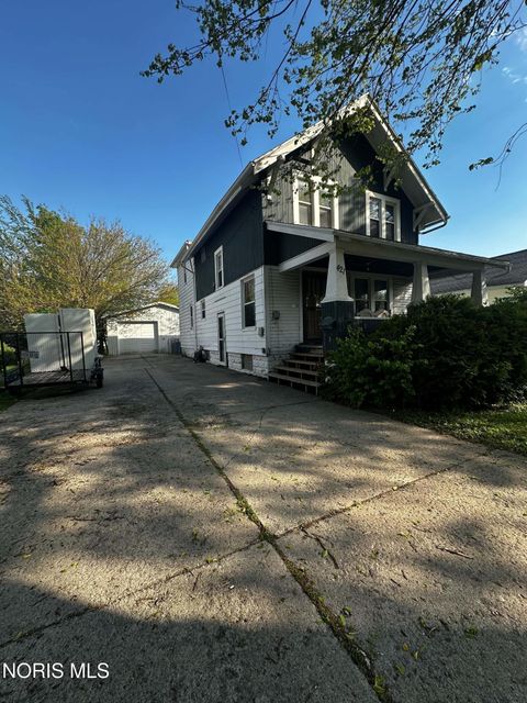 Photo of 421 Center Street, Bryan, OH 43506 (MLS # 10007641)