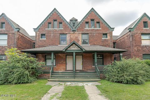 511 W Delaware Avenue Toledo OH 43610