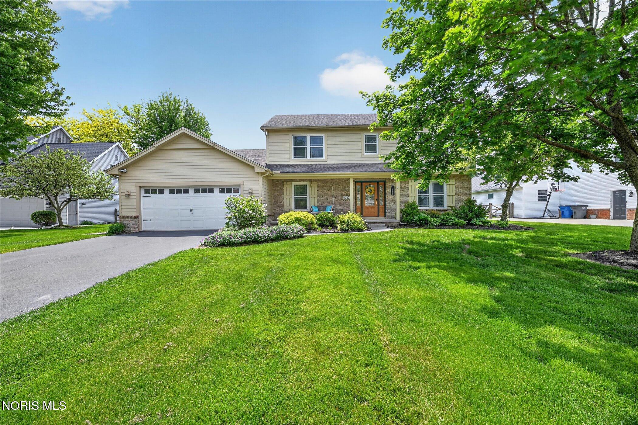 1212 Valley Bluff Drive