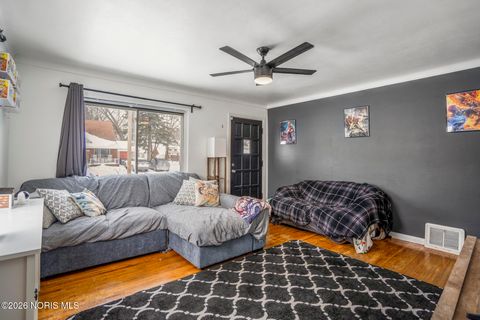 Tiny photo for 336 Conrad Avenue, Toledo, OH 43607 (MLS # 10003681)