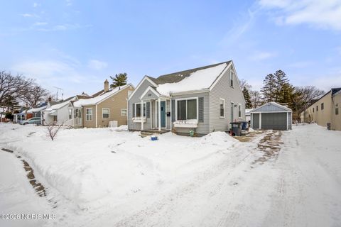 Tiny photo for 336 Conrad Avenue, Toledo, OH 43607 (MLS # 10003681)