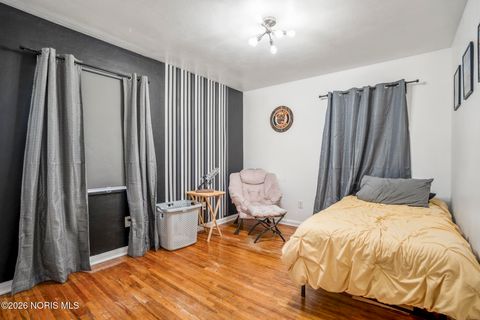 Tiny photo for 336 Conrad Avenue, Toledo, OH 43607 (MLS # 10003681)