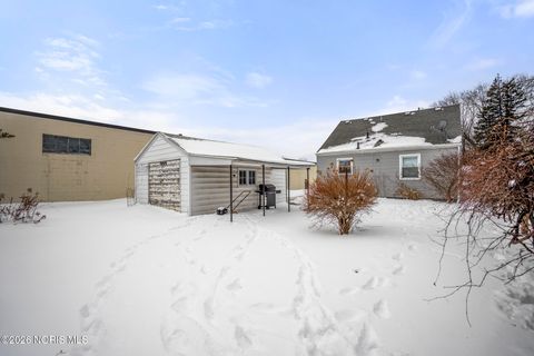 Tiny photo for 336 Conrad Avenue, Toledo, OH 43607 (MLS # 10003681)