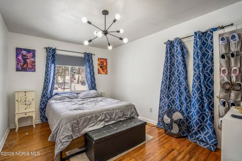 Tiny photo for 336 Conrad Avenue, Toledo, OH 43607 (MLS # 10003681)