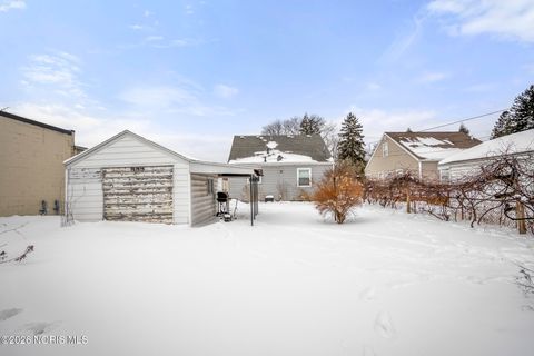 Tiny photo for 336 Conrad Avenue, Toledo, OH 43607 (MLS # 10003681)