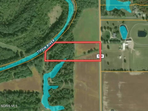 Tiny photo for Evansport Road, Defiance, OH 43512 (MLS # 10013905)