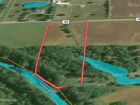 Tiny photo for Evansport Road, Defiance, OH 43512 (MLS # 10013905)