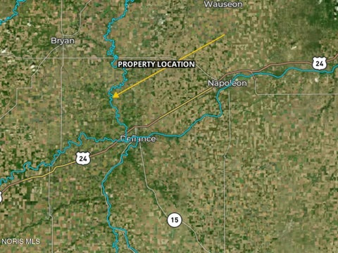 Tiny photo for Evansport Road, Defiance, OH 43512 (MLS # 10013905)