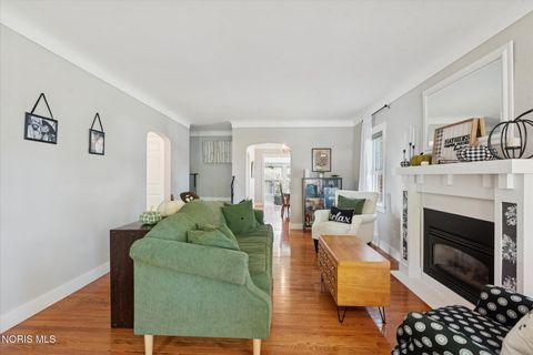 Tiny photo for 2757 Medford Drive, Toledo, OH 43614 (MLS # 10004564)